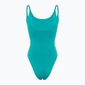 Női egyrészes fürdőruha Calvin Klein Scoop One Piece blue ocean 2