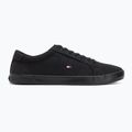 Tommy Hilfiger Harlow 1D fekete/fekete férfi edzőcipő 2