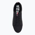 Tommy Hilfiger Harlow 1D fekete/fekete férfi edzőcipő 5