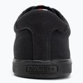Tommy Hilfiger Harlow 1D fekete/fekete férfi edzőcipő 6