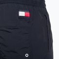 Férfi Tommy Hilfiger Sf Medium zsinóros úszónadrág kék 3