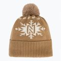 Téli sapka Nikkie Gally Ski Beanie iced coffee