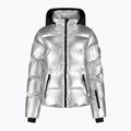 Női síkabát Nikkie Gstaad Metallic Ski silver 2