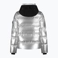 Női síkabát Nikkie Gstaad Metallic Ski silver 3