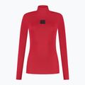 Női pulóver Nikkie Jolie Ski Turtle Neck red