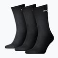 Zokni PUMA Sport Crew Lightweight 3 pairs black