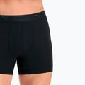 Férfi boxeralsó PUMA Sport Microfiber 2 pairs black 6