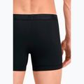 Férfi boxeralsó PUMA Sport Microfiber 2 pairs black 7