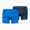 Férfi boxeralsó PUMA Sport Microfiber 2 pairs blue combo 2