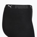 Férfi boxer nadrág Cotton Long 2 pack black 4