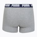 Férfi boxeralsó PUMA Everyday Basic 2 pairs navy/grey 3