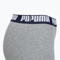 Férfi boxeralsó PUMA Everyday Basic 2 pairs navy/grey 4