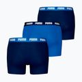 Férfi boxeralsó PUMA Everyday 3 pairs blue combo 2