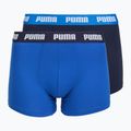 Férfi boxeralsó PUMA Everyday 3 pairs blue combo