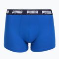Férfi boxeralsó PUMA Everyday 3 pairs blue combo 2