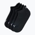 Női zokni PUMA Cushioned Sneaker 2 pairs black
