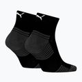 Zokni PUMA Sport Cushioned Quarter 2 pairs black 2