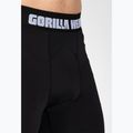 Férfi Gorilla Wear Columbus edzés leggings fekete 7