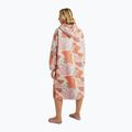 Női O'Neill Camorro patchwork nyomtatott poncsó 5