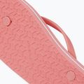 Női O'Neill Profile Logo flip flop georgia peach 4