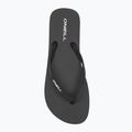 Női O'Neill Profile Small Logo flip flopok fekete out 5