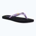 Női O'Neill Ditsy Jacquard Bloom flip flop lila rózsaszín flip flop