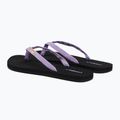 Női O'Neill Ditsy Jacquard Bloom flip flop lila rózsaszín flip flop 3