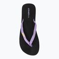 Női O'Neill Ditsy Jacquard Bloom flip flop lila rózsaszín flip flop 6