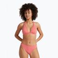 Női kétrészes fürdőruha O'Neill Marga Cruz Bikini piros egyszerű csíkozású bikini 2