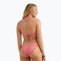 Női kétrészes fürdőruha O'Neill Capri Bondey Bikini piros egyszerű csíkos 4