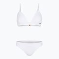 Női kétrészes fürdőruha O'Neill Alia Cruz Bikini hófehér