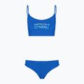 Női kétrészes fürdőruha O'Neill Midles Maoi bikini hercegnő kék