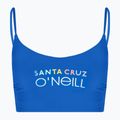 Női kétrészes fürdőruha O'Neill Midles Maoi bikini hercegnő kék 3