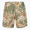 Férfi O'Neill Cali Floral 16'' mély lichen tonal virágos virágos úszónadrág 2