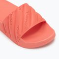 Gyermek O'Neill Rutile Slides rózsaszín parádés flip-flopok 7
