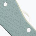 Női O'Neill Profile Graphic fehér bluemchem flip flopok 3