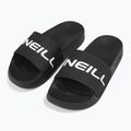 Gyermek O'Neill Rutile Slides fekete out 9