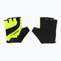 Férfi kerékpáros kesztyű Phoenix II fluor sárga
