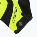 Férfi kerékpáros kesztyű Phoenix II fluor sárga 4