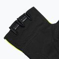 Férfi kerékpáros kesztyű Phoenix II fluor sárga 5