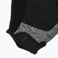 Női kerékpáros kesztyűk Rogelli Essential W black/grey 4