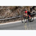 Férfi kerékpáros póló Rogelli Course black/red/white 7