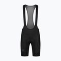 Férfi kerékpáros nadrág Rogelli Essential Bib Short black 3