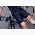 Férfi kerékpáros nadrág Rogelli Essential Bib Short black 7