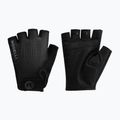Női kerékpáros kesztyű Rogelli Core black 5