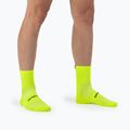 Kerékpáros zokni Rogelli Essential 2 darab fluor 2