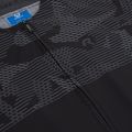 Férfi kerékpáros mez Rogelli Camo Jersey black/grey 3