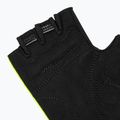 Rogelli Core Jr gyermek kerékpáros kesztyű fluor sárga 6