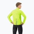 Férfi kerékpáros dzseki Rogelli Distance yellow 2