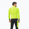 Férfi kerékpáros hosszú ujjú felső Rogelli Core fluor/black 2